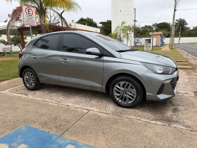 Hyundai HB20 Limited 1.0 Flex 12V Mec. 2026