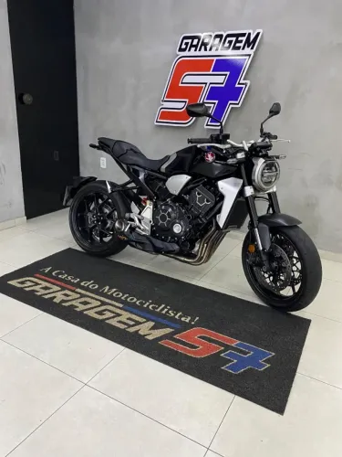 Honda CB 1000r 2019