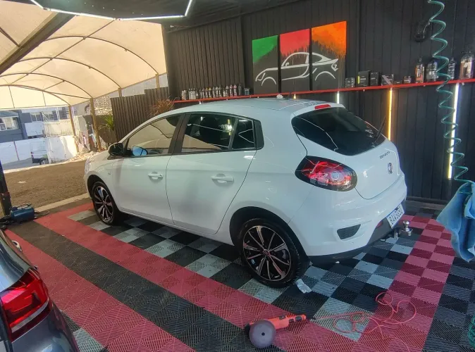 Fiat Bravo Essence 1.8 Flex 16V 5P 2016