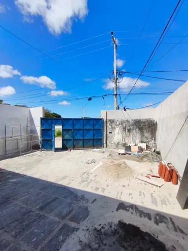 GALPAO COMERCIAL | EUSÉBIO | 500M2 + 07 VAGAS DE GARAGEM