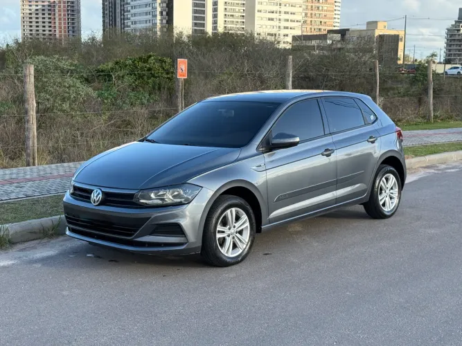 Volkswagen Polo 1.6 MSI Flex 16V 5P 2018