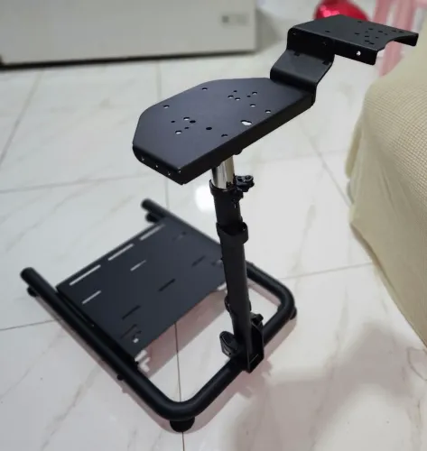 Suporte para volante simulador