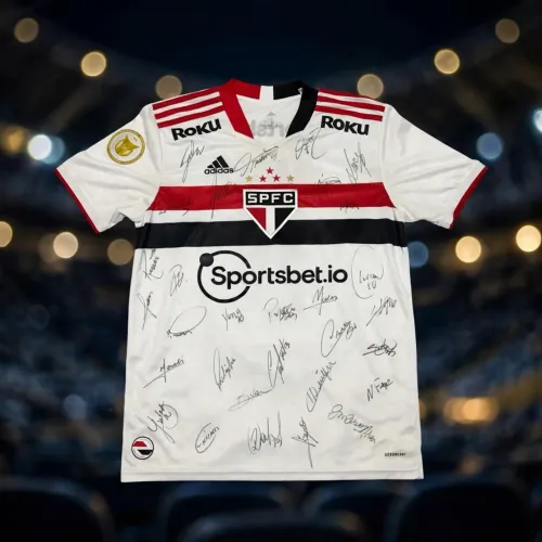 CAMISA SÃO PAULO