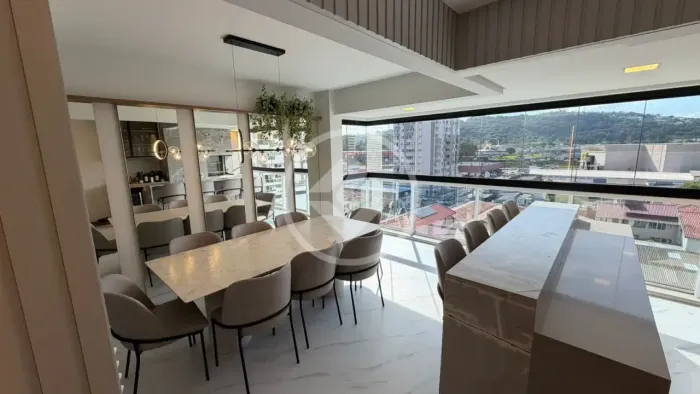 APARTAMENTO - Kobrasol - DP-349233