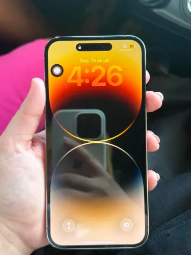 iPhone 14 Pro Max 128GB | Bateria 85% | Excelente Estado
