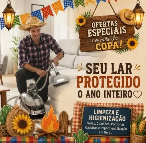 Lavagem a seco - com o melhor time
