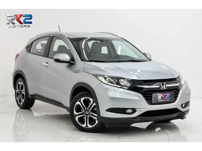 Honda HR-V Touring 1.8 Flexone 16V 5P Aut. 2018