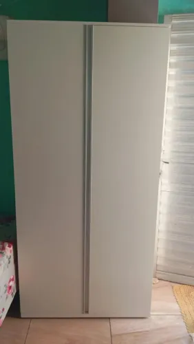Vendo quarda roupa 2 portas