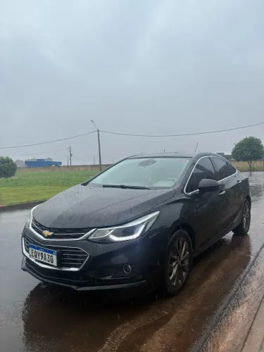 Chevrolet Cruze LTZ 1.4 16V Turbo Flex 4P Aut. 2019