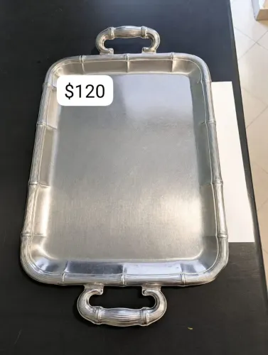 Bandejas de Inox