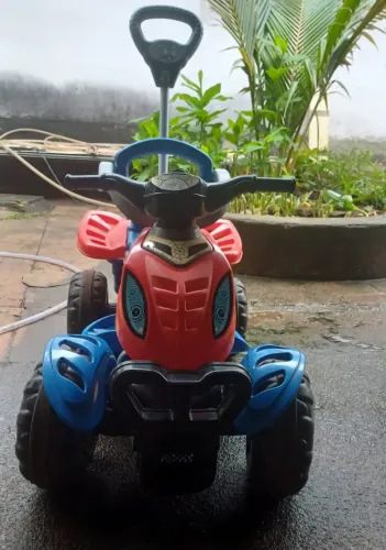 Carrinho infantil - Santarém-PA 