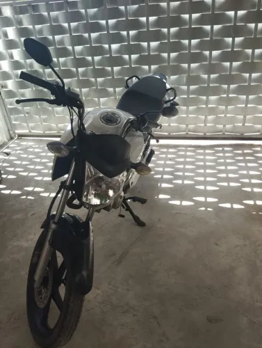 Moto HONDA CG 160