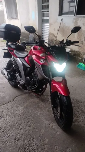 Moto Fazer 250 ano 2020