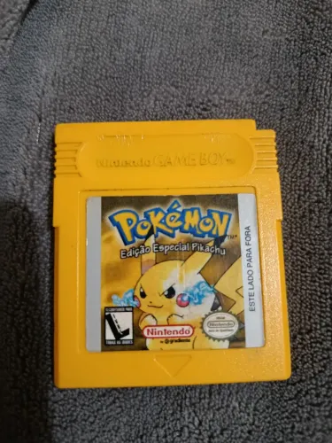 Pokémon yellow original