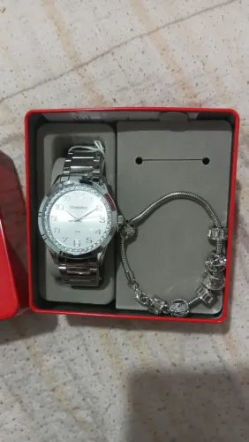 Relógio Mondaine Feminino