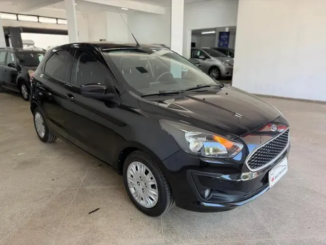 Ford KA 1.0 SE 12V Flex 4P Manual 2019