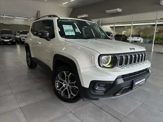 Jeep Renegade T270 1.3 TB 4X2 Flex Aut. 2023
