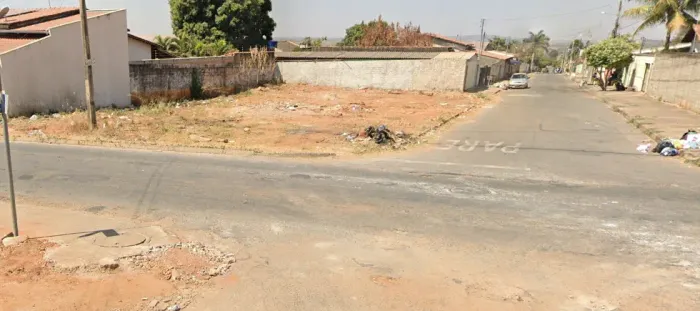 lote do residencial santa luzia-Aparecida de Goiânia