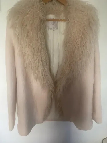 Lindo Blazer para Inverno - Zara