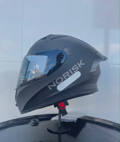 Capacete Norisk Masculino - NOVO! ?