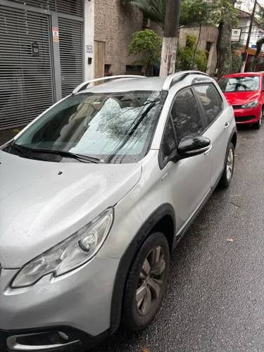 Peugeot 2008 Style 1.6 Flex 16V 5P Aut. 2019