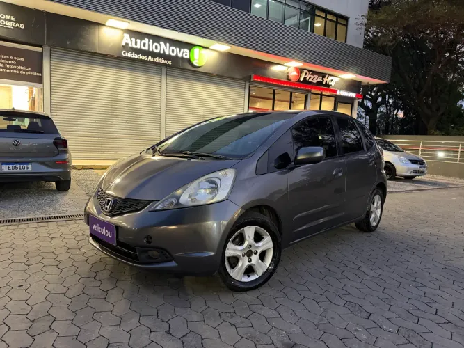 Honda Fit LXL 1.4/ 1.4 Flex 8v/16v 5P Aut. 2011