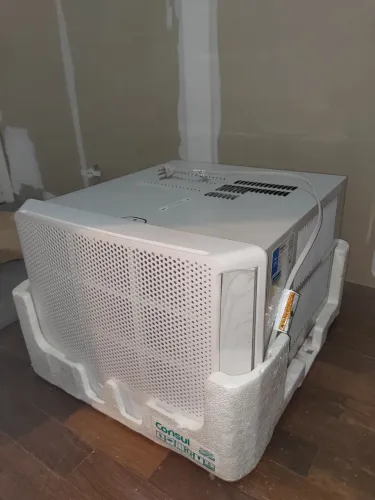 Ar condicionado 10000 btus + controle