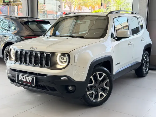 Jeep Renegade Longitude 1.8 4X2 Flex 16V Aut. 2021