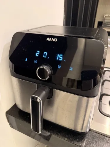 Fritadeira Elétrica Air Fryer Arno 7,5 L