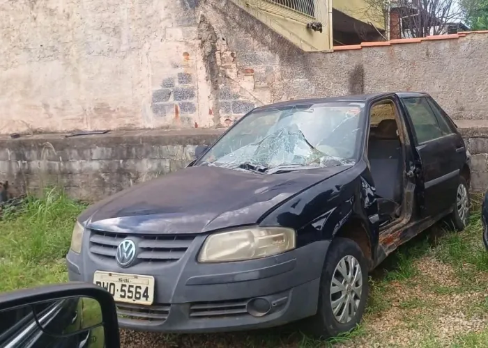 Gol g4 ,g3 sucatas