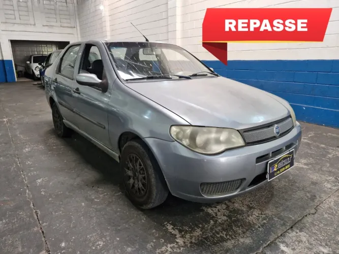 Fiat Siena 1.0/ EX 1.0 MPI Fire/ Fire Flex 8V 2007