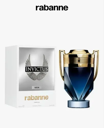 Rabanne Invictus Original EDP 100,55 ml para homens