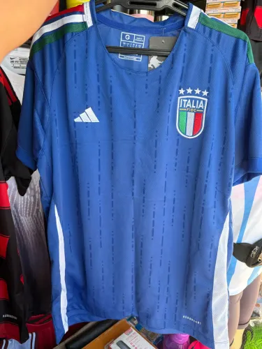 Camisa da Itália (M/G/GG)