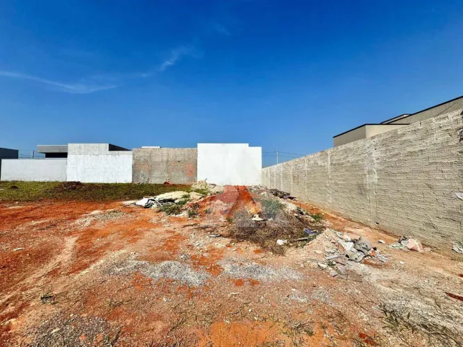 Terreno à venda - Residencial Villagio Di Capri - Itapetininga/SP