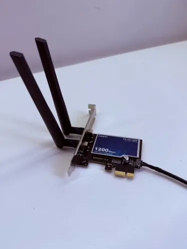 Placa de Rede Wi-Fi 
