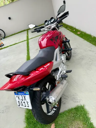 CB Twister zerada