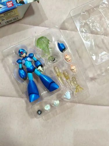 Mega Man X D-Arts