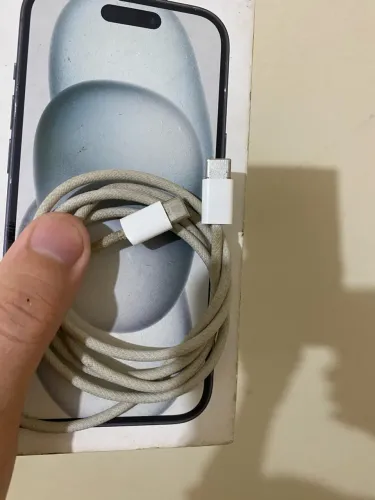 Cabo iPhone tipo C original 
