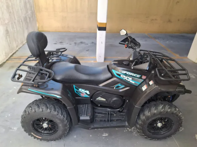 Quadriciclo Cfirce 450L