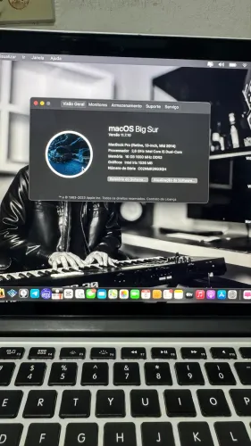 MacBook Pro Retina 13" | 16GB RAM | Revisado
