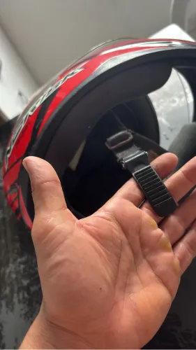 Vendo Capacete Norisk 140