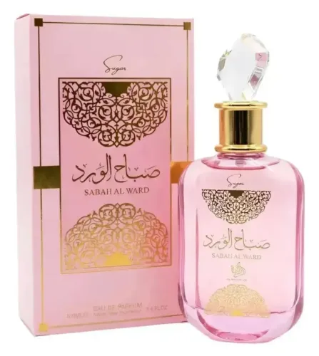 Perfume feminino Sabah Al Ward Sugar