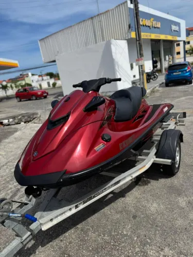 Jet Ski Yamaha VXR 1.8 aspirado 