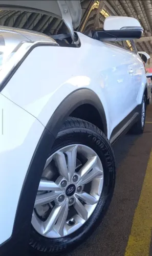 Hyundai Creta Attitude 1.6 16V Flex Mec. 2019