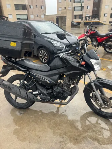Yamaha YBR 150 Factor Ed/flex 2021