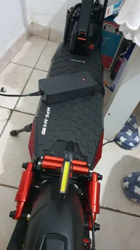Patinete elétrico M4 TURBO