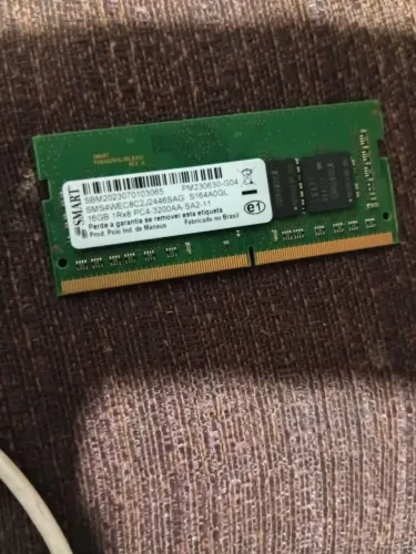 MEMÓRIA DDR4 16GB NOTEBOOK