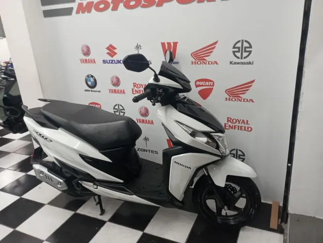 Honda Elite