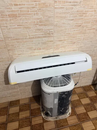 Ar condicionado 12.000 BTUS