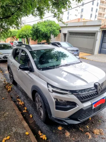 Renault Kardian Techno Flex 1.0 TB 12V 5P Aut. 2025